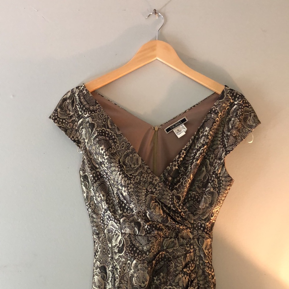 NIKIBIKI Cocktail Dress size S